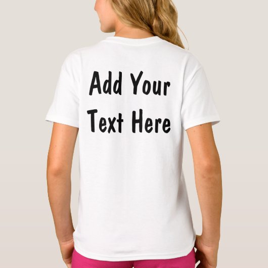 Keffiyeh Symbool van het Palestijnse Verzetspatroo T-shirt (Achterkant)