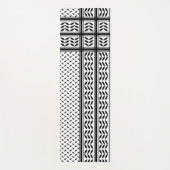 Keffiyeh Symbool van het Palestijnse Verzetspatroo Yogamat (Voorkant)