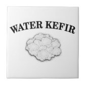 Kefirkorrels Tegeltje (Voorkant)