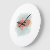 kefp creating grote klok (Hoek)