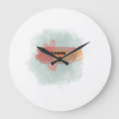 kefp creating grote klok (Voorkant)