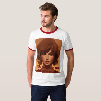 Keg jacht club: Mannen T-shirt
