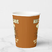 Keg Stands: Don't Learn College Papieren Bekers (Rechts)