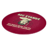 Keg Stands: Ouders staan iets op Snijplank (Hoek)