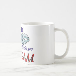 kegel krijgt grip koffiemok