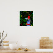 Kegel Patchwork Poster (Keuken)