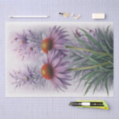 Kegelbloemen Decoupage Tissuepapier (Craft)
