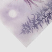 Kegelbloemen ontkoppeling tissuepapier (Detail)