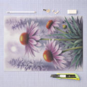 Kegelbloemen ontkoppeling tissuepapier (Craft)