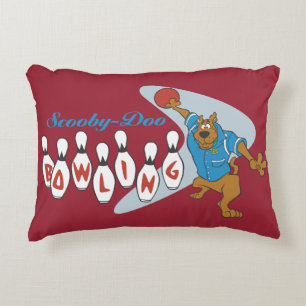 Kegelen scooby-Doo Decoratief Kussen