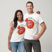 Kegelen T-shirt (Unisex)