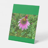 Kegelliefde Reclamebord Met Voetstuk (Voorkant)