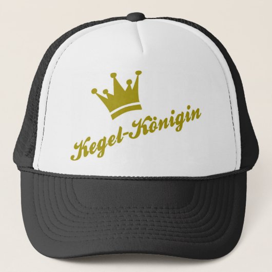 Kegeln Trucker Pet (Voorkant)