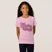 Kegels en dikke t-shirt (Voorkant volledig)