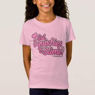 Kegels en dikke t-shirt