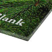 Kegels en naalden snijplank (Hoek)