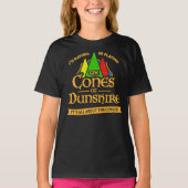 Kegels van Dunshire Essential T-Shirt (Voorkant)