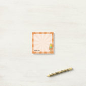 Kegelsorbetstok Post-it® Notes (Op bureau)