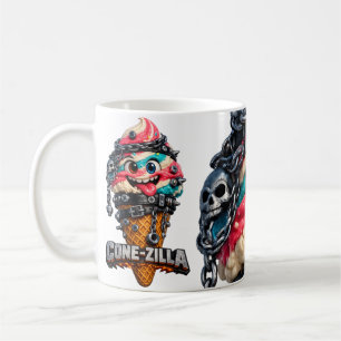 Kegeltje Koffiemok