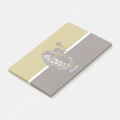 kegelvis Post-it® notes (Schuin)