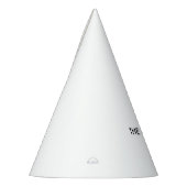 Kegelvormig pet feesthoedjes (Links)