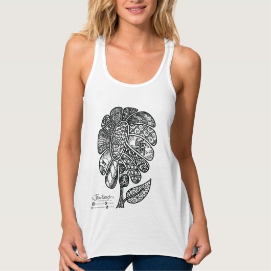 Kegelvormige ventilator tanktop (Voorkant)