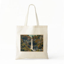 Kegon Falls 華厳の滝 Tochigi 栃木 Nikko 日光 landscape