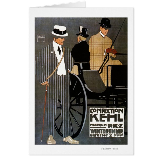 Kehl Gentlemen Clothing (Voorkant)