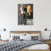 Kehl Gentlemen Clothing Canvas Afdruk (Insitu (Slaapkamer))