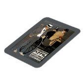 Kehl Gentlemen Clothing Magneet (Linkerzijde)