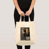 Kehl Gentlemen Clothing Tote Bag (Voorkant (product))