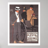 Kehl PKZ Poster Ludwig Hohlwein (Voorkant)