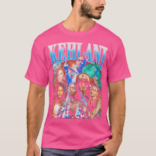 Kehlani Vibes Retro Bootleg 90S St T-shirt