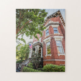 Kehoe House Savannah Legpuzzel