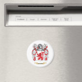Kehoe Wapen (Familie Crest) Magneet (Insitu (Vaatwasser))