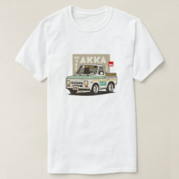 Kei-car Pickup Work Truck T-Shirt