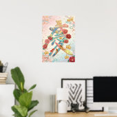 Kei: Celebration & Prosperity Art260050248 Poster (Thuiskantoor)