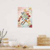 Kei: Celebration & Prosperity Art260050248 Poster (Keuken)
