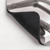 keibogen en drijfhout muismat (Hoek)