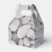 Keien, rotsen, achtergrond bedankdoosjes (Voorkant Zijde)