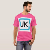 Keihin-Thoku-lijn T-shirt (Voorkant volledig)