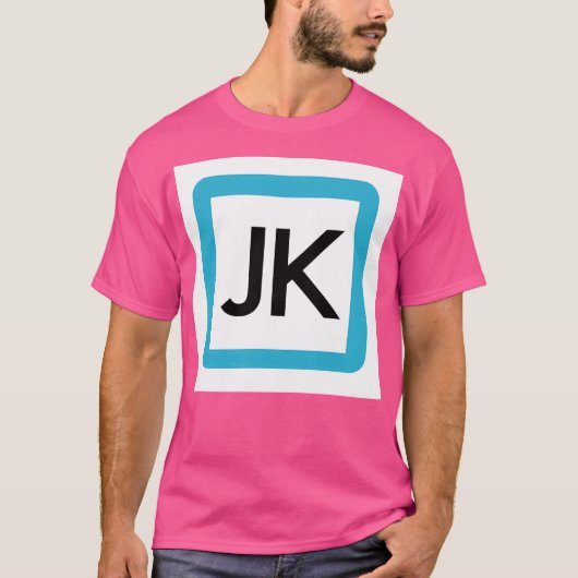Keihin-Thoku-lijn T-shirt (Voorkant)