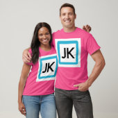 Keihin-Thoku-lijn T-shirt (Unisex)