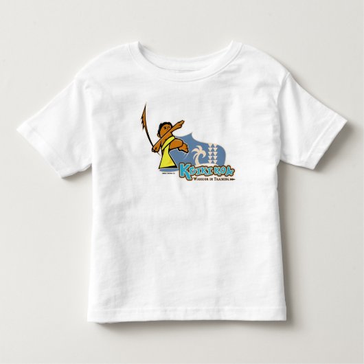 Keiki Koa Full-Color 2 Kinder Shirts (Voorkant)
