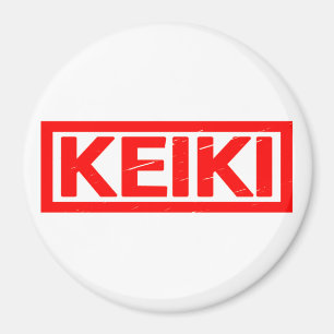 Keiki Stamp Magneet