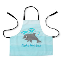 Keiki Waterverf Dolphin Wave