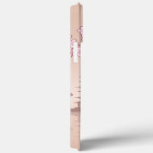 Keiko Kokeshi Doll - Blue Kimono Geisha Girl Case-Mate iPhone Case (Achterkant / Rechts)