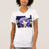Keiko T-shirt (Voorkant)