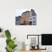 Kein Mensch ist illegal! (Hamburg) Poster (Thuiskantoor)