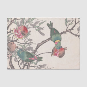 Keinen Kachō Gafu, PL.03, ingediend door Imao Kei Tissuepapier